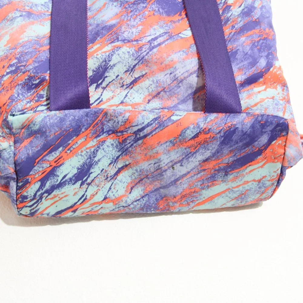 3/$15 Ivivva by Lululemon Practice To Play Transition Backpack Tote Bag Purple